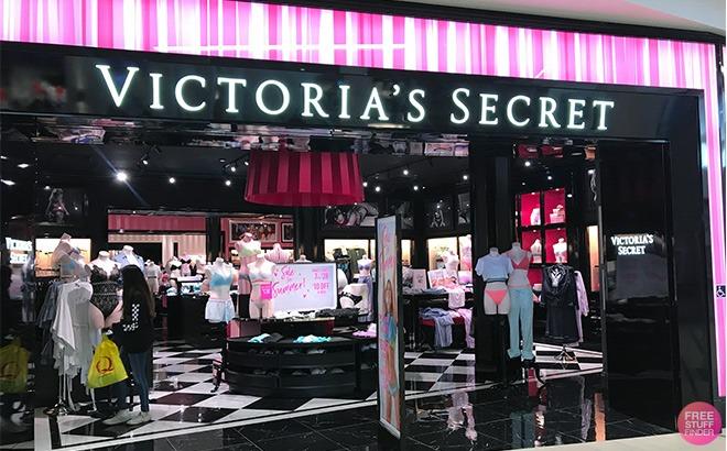 Victoria’s Secret 30% Off One Item (Hoodies $8, Panties $2!)
