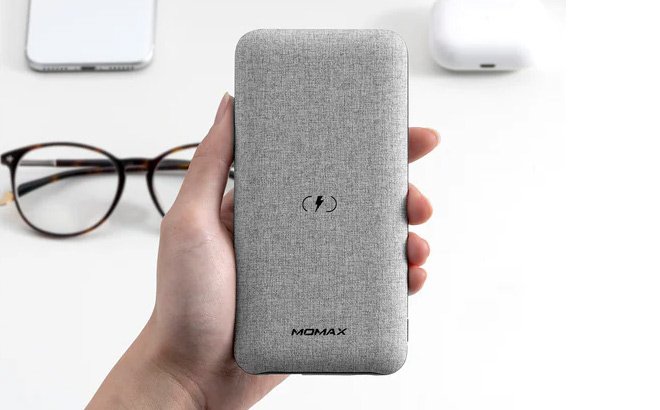 Wireless Portable Charger $19 (Reg $40)