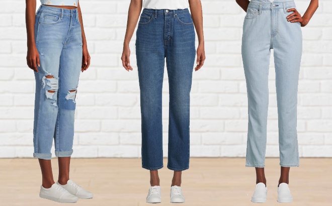 Women’s Jeans $16.99