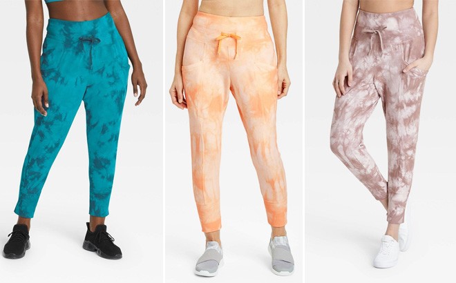 Women's Joggers $16