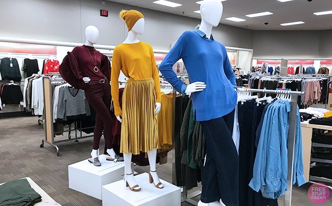 30% Off Women’s Dresses at Target