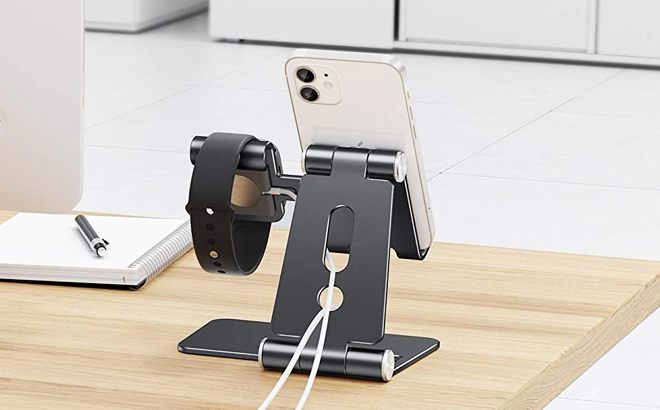Apple 2-in-1 Charging Stand $6.99