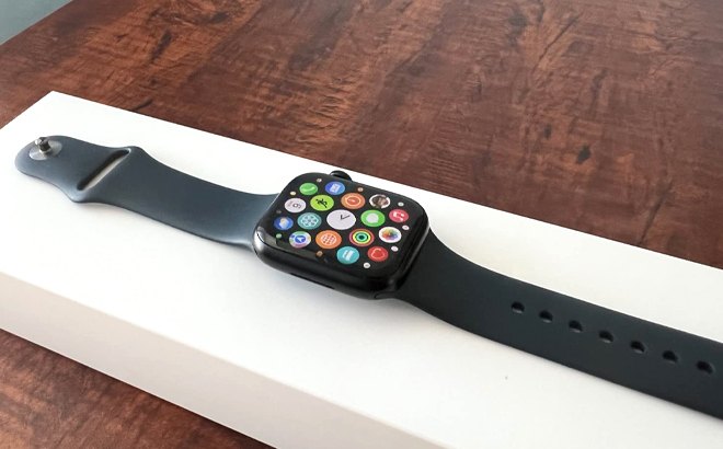 Apple Watch Series 7 for $329 Shipped