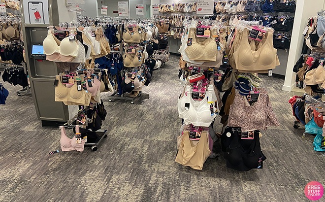 Bali Bras $11.89 (Reg $42)