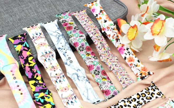 Apple Watch Bands $5 Each Shipped!