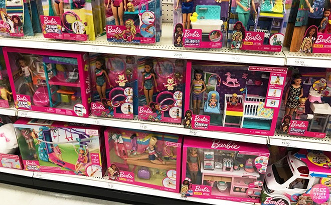 50% off Toys at Target