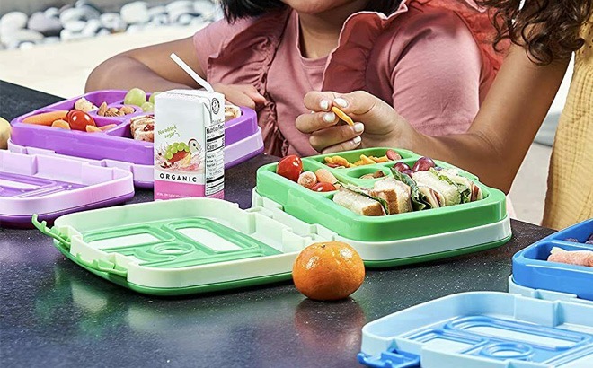Bentgo Kids Lunch Box $19.99