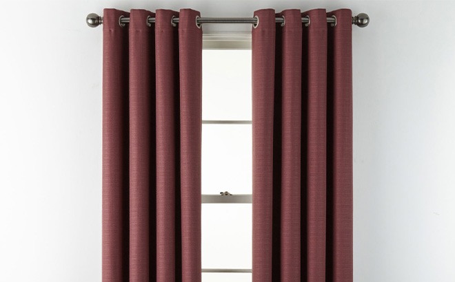 Blackout Curtain Panels $9.99