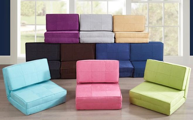 Convertible Flip Chairs $89 Shipped