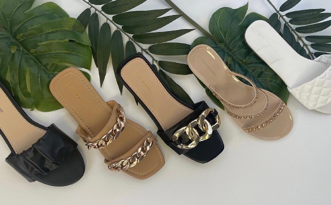 Charlotte Russe Sandals $10.49 Each