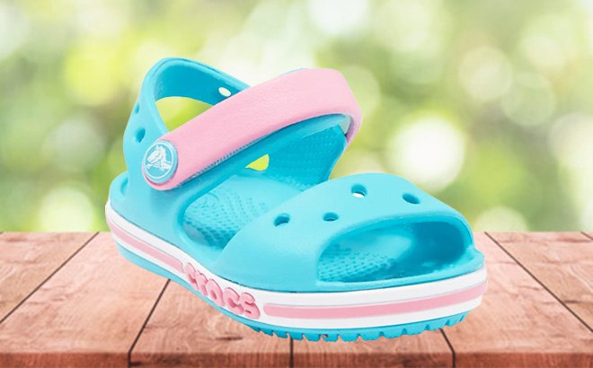Crocs Kids Shoes $22.99!