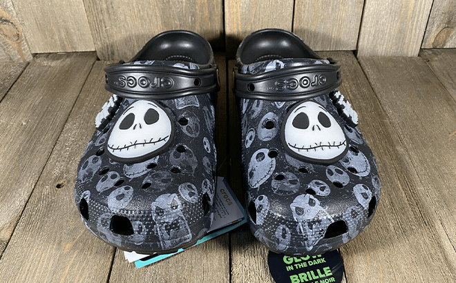 Crocs The Nightmare Before Christmas Clogs Back in Stock!