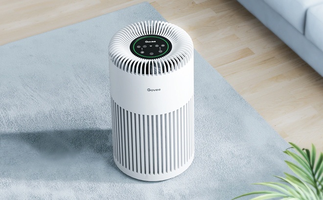 HEPA Wi-Fi Air Purifier $149 Shipped