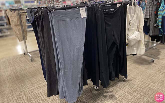 Women’s Leggings $7