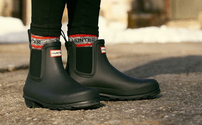 Hunter Women’s Boots $69 Shipped