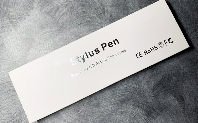 iPad Stylus Pen $20