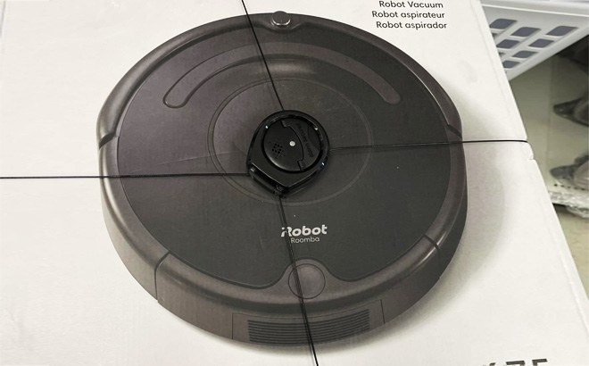 Target Clearance: iRobot Roomba $83
