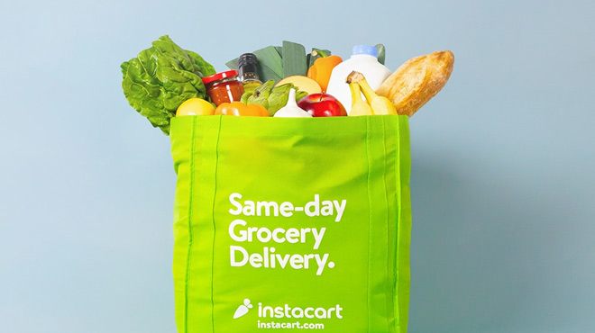 $30 Off First $50+ New Instacart Members