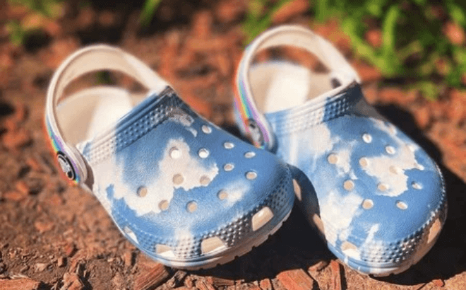 Kids' Crocs $20 (Reg $40)