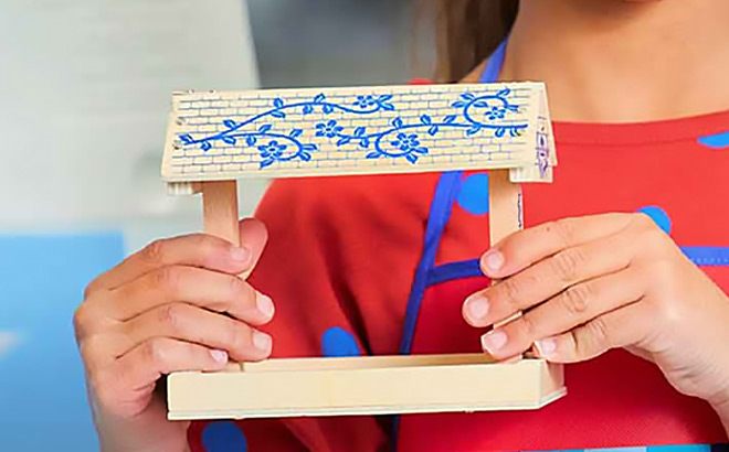 FREE Lowe’s Feathered Friends Workshop Project Kit!