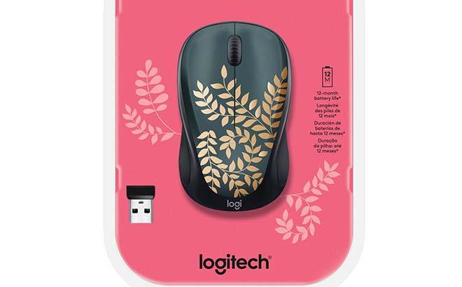 Logitech Mouse $6.49
