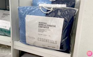 Martha Stewart Reversible Comforters $19.99!