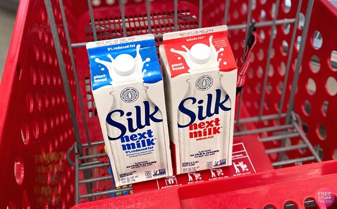 Silk Nextmilk $1.74 at Target