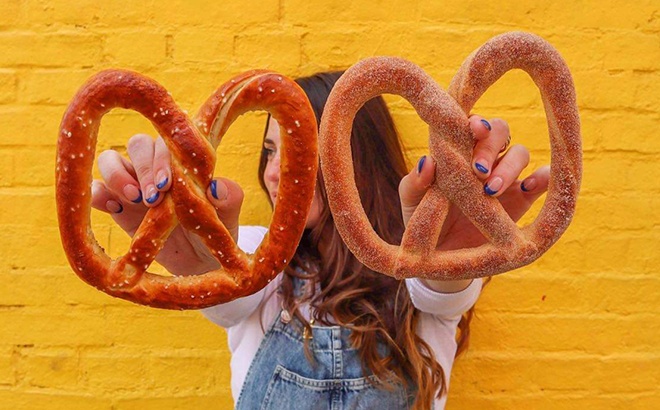 National Pretzel Day Freebies (Today Only!)