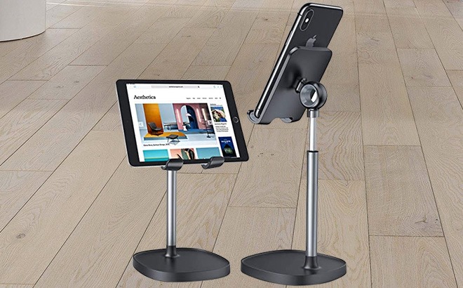Adjustable Phone Stand $10.99
