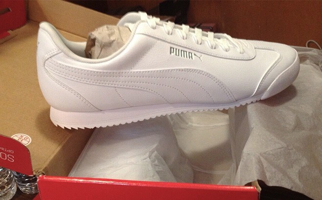 Puma Men’s Shoes $17