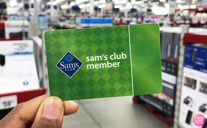 Sam’s Club Membership $19.99 + FREE Cookies & Cupcakes