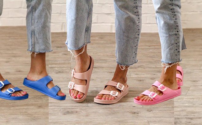 Women’s Sandals $18 Shipped