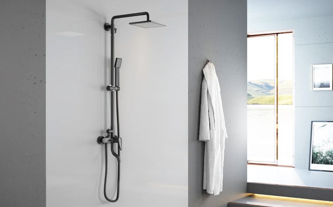 Shower Systems Up to 70% Off!