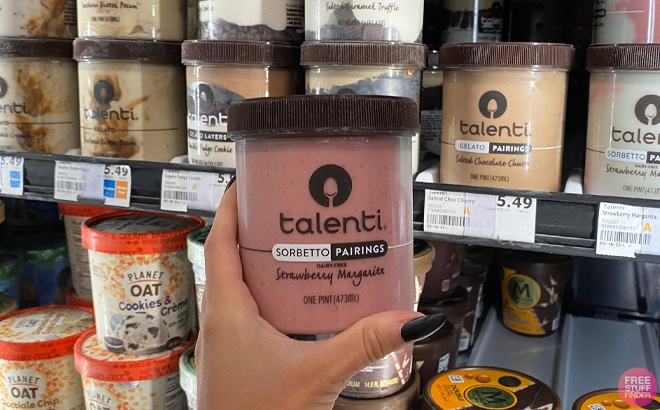 FREE New Talenti Pairings