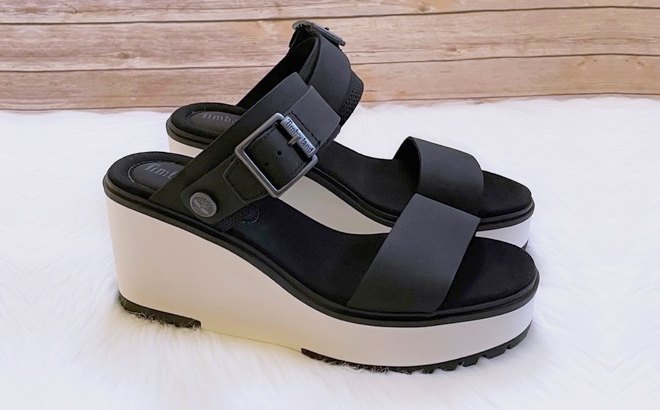 Timberland Slide Sandals $49