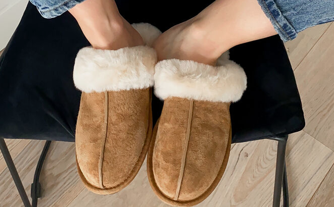 UGG Slippers $63 Shipped