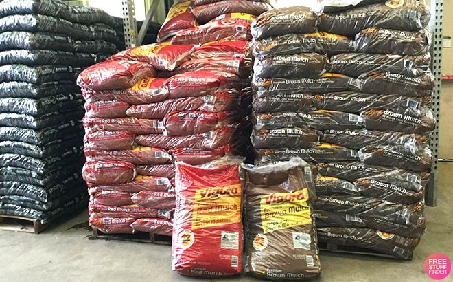 2 Cubit Feet Vigoro $2.50