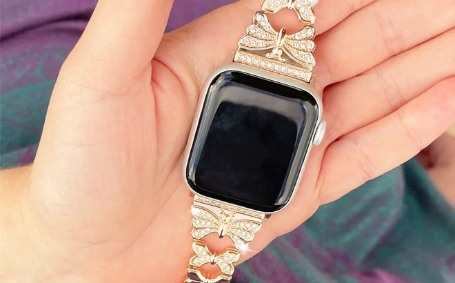 Apple Watch Bands $19.99 Shipped!