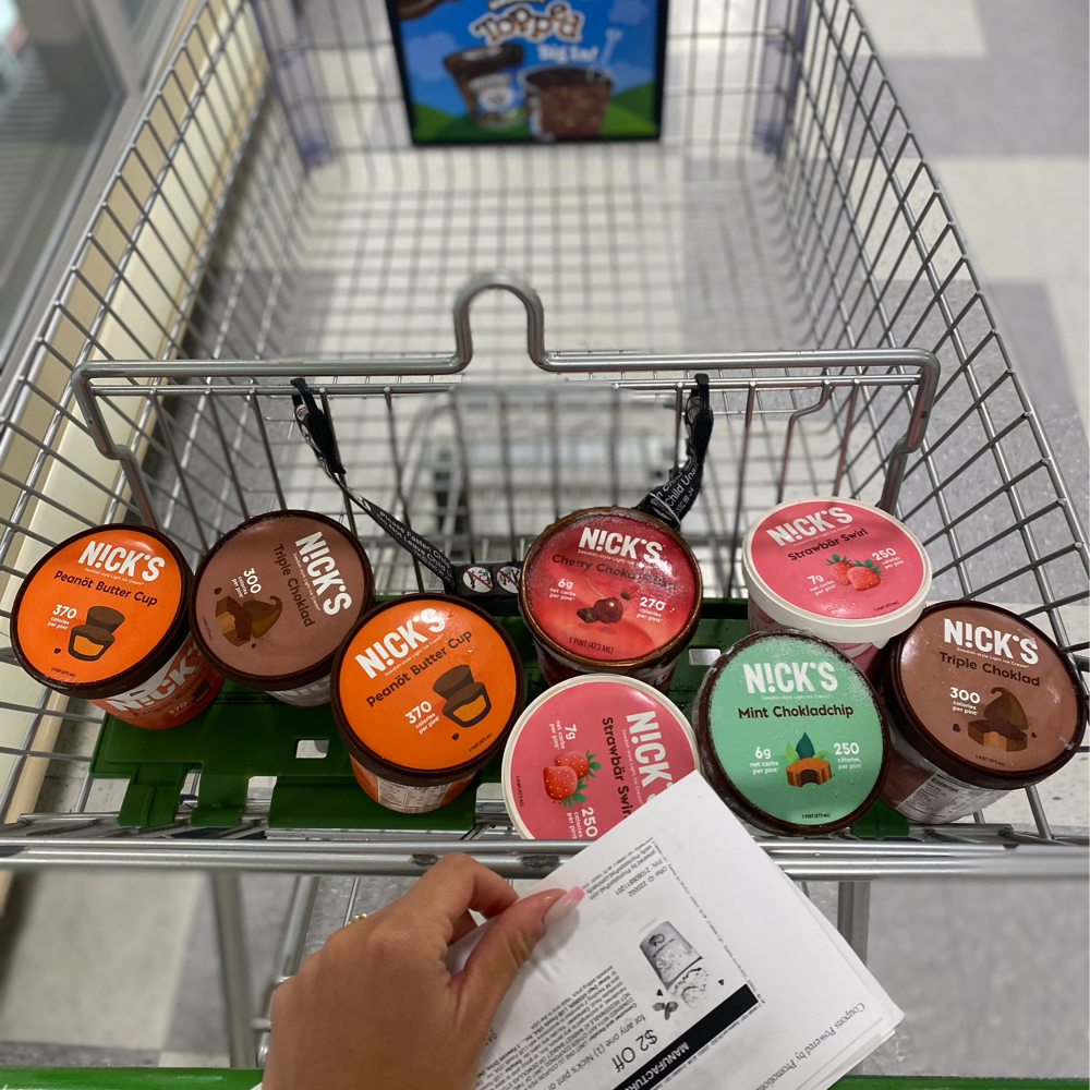 FREE Nick’s ice cream at Publix + 4 moneymaker Free Stuff Finder