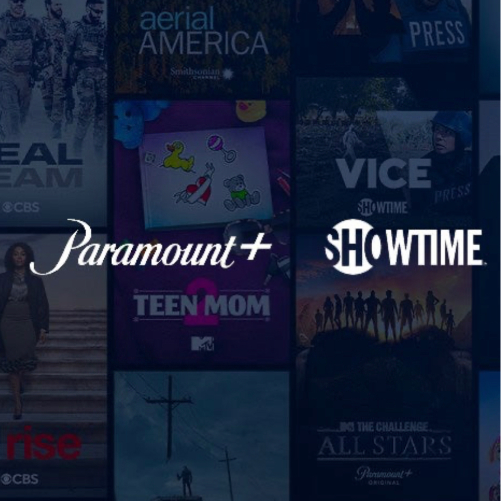 Showtime and paramount +$10 per month | Free Stuff Finder