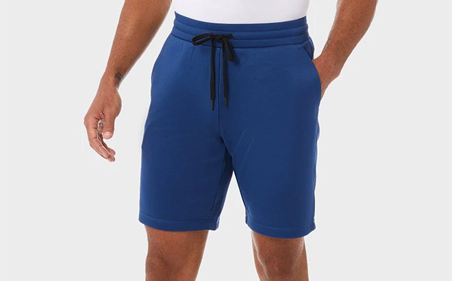 32 Degrees Men's Shorts 2-Pack for $14.99