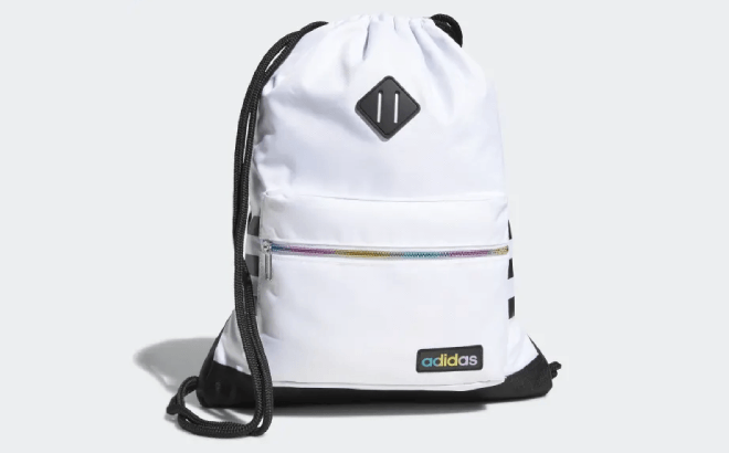 Adidas classic 3s drawstring backpack shop