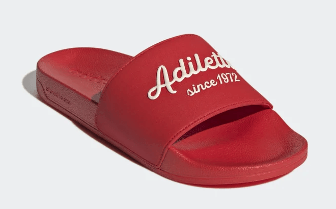Adidas Women’s Slides $18