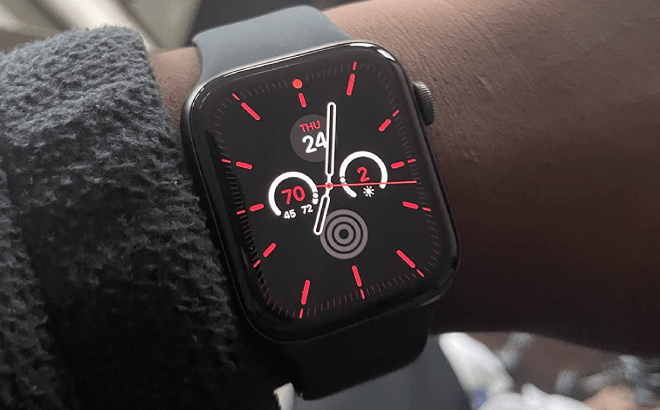 Apple Watch SE GPS $229 Shipped