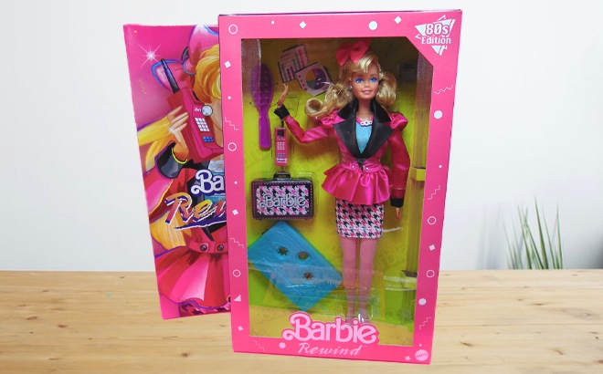 Barbie Career Girl Doll $16