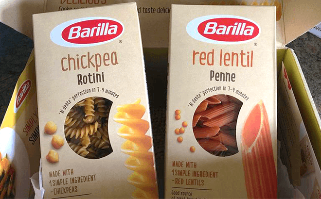Barilla Pasta 69¢ at Target!