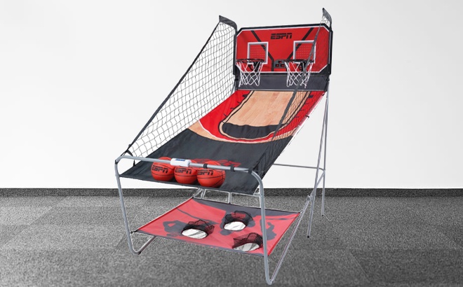 Basketball Arcade Game $39 Shipped