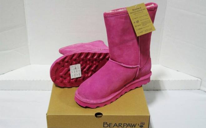 Bearpaw Women's Boots $21.99