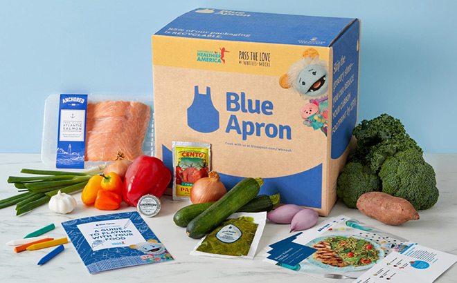 FREE Meal Box + $42 Moneymaker!