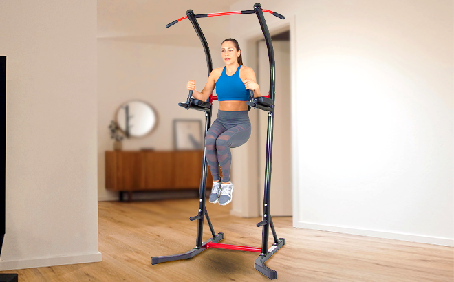 Body Champ Power Tower $69 Shipped
